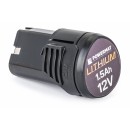 Wkrętarka akumulatorowa 1,5Ah / 12V - 25Nm PM-WA-12V-1.5AT