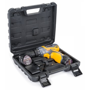 Wkrętarka akumulatorowa 1,5Ah / 12V - 25Nm PM-WA-12V-1.5AT