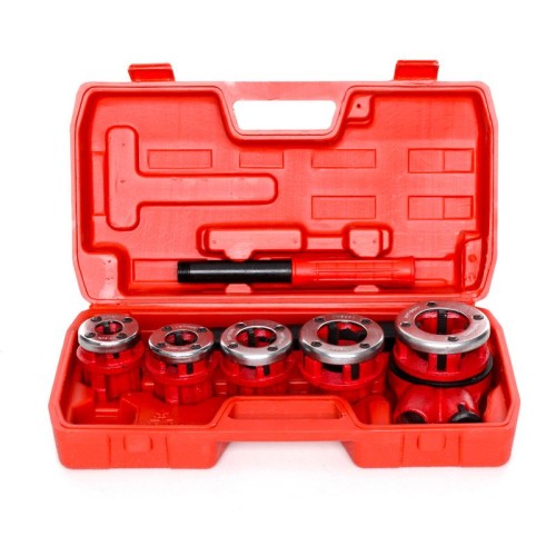 Gwintownica ręczna 5 części KD331