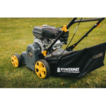 Aerator i wertykulator spalinowy PM-AWS-65