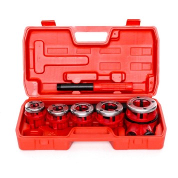 Gwintownica ręczna 5 części KD331