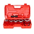 Gwintownica ręczna 5 części KD331