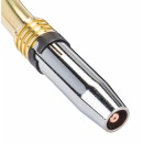 Przewód spawalniczy uchwyt MIG-MAG EURO MIG24 2m PM-USAL-2MS do Aluminium