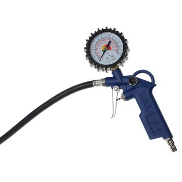 Pistolet z manometrem KD427