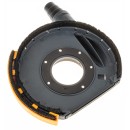 Osłona PRZECIWPYŁOWA Odsysająca do szlifierki 230mm (dla tarcz do 180mm)