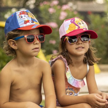 Paw Patrol Skye sunglasses and baseball cap set
