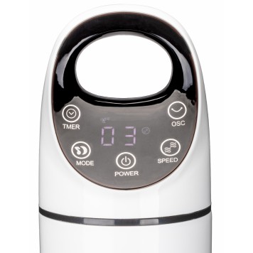 Wentylator kolumnowy Powermat Pearl Tower-80