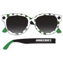 Minecraft Grey sunglasses