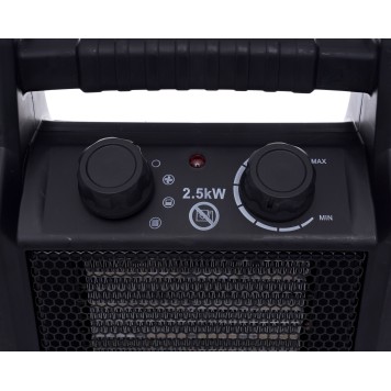 Nagrzewnica elektryczna 2,5KW KD11740