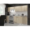 SZAFKA KUCHENNA WISZĄCA W 80cm D2 H720 LIMA