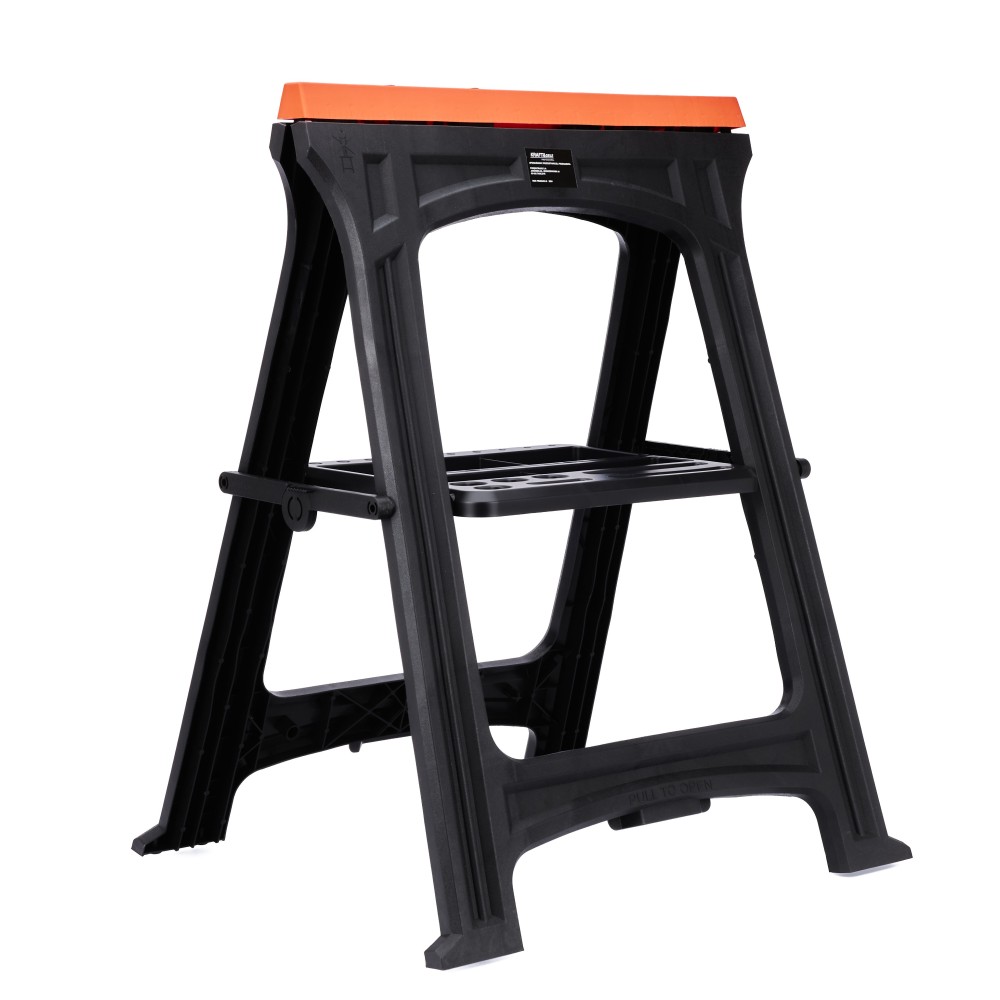 KOBYŁKA WARSZTATOWA 2 szt. / 170 kg / szt. + taca na narzędzia  KD506