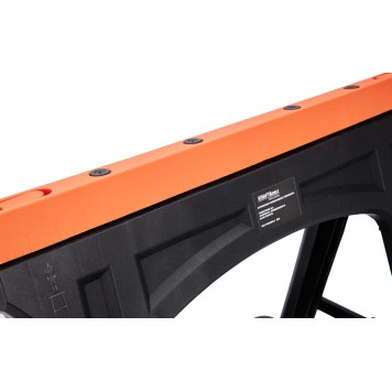 KOBYŁKA WARSZTATOWA 2 szt. / 170 kg / szt. + taca na narzędzia  KD506