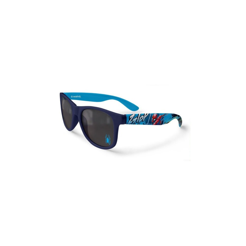 Spiderman Blue sunglasses