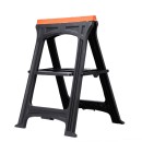 KOBYŁKA WARSZTATOWA 2 szt. / 170 kg / szt. + taca na narzędzia  KD506