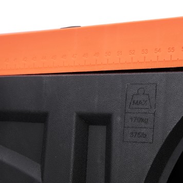 KOBYŁKA WARSZTATOWA 2 szt. / 170 kg / szt. + taca na narzędzia  KD506