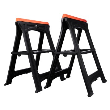 KOBYŁKA WARSZTATOWA 2 szt. / 170 kg / szt. + taca na narzędzia  KD506