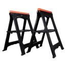 KOBYŁKA WARSZTATOWA 2 szt. / 170 kg / szt. + taca na narzędzia  KD506