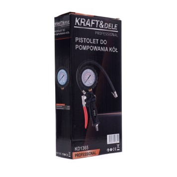Pistolet do pompowania KD1365
