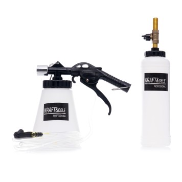 Zestaw do odpowietrzania / wymiany płynu hamulcowego KD1457