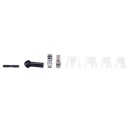 Zestaw do odpowietrzania / wymiany płynu hamulcowego KD1457