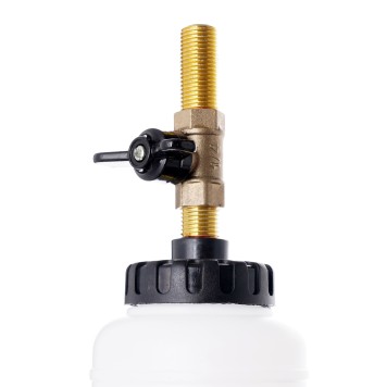 Zestaw do odpowietrzania / wymiany płynu hamulcowego KD1457