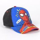 Spiderman What's Up sunglasses and baseball cap set