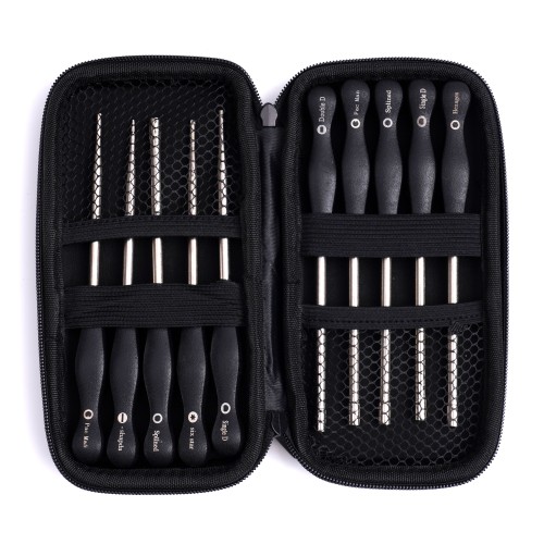 Klucze do regulacji gaźników 10szt KD11246