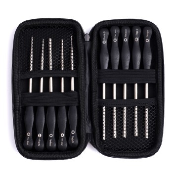 Klucze do regulacji gaźników 10szt KD11246