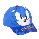 Sonic the Hedgehog sunglasses and baseball cap set