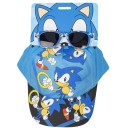 Sonic the Hedgehog Ring sunglasses and baseball cap set