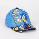 Sonic the Hedgehog Ring sunglasses and baseball cap set