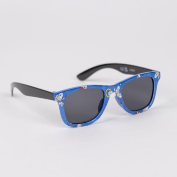 Sonic the Hedgehog Ring sunglasses and baseball cap set