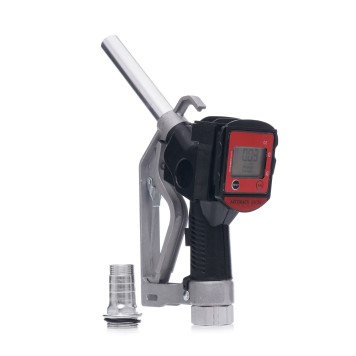 Pistolet/nalewak do paliwa LCD KD10580