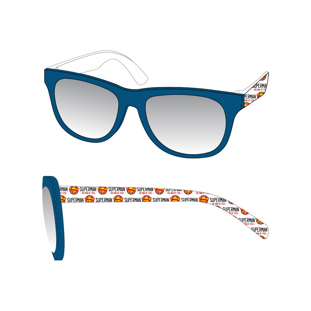 Superman sunglasses