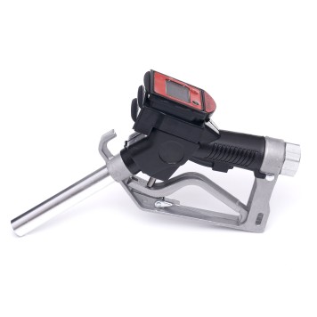 Pistolet/nalewak do paliwa LCD KD10580