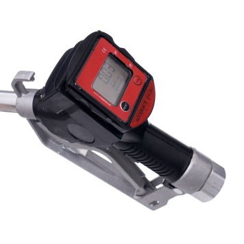 Pistolet/nalewak do paliwa LCD KD10580