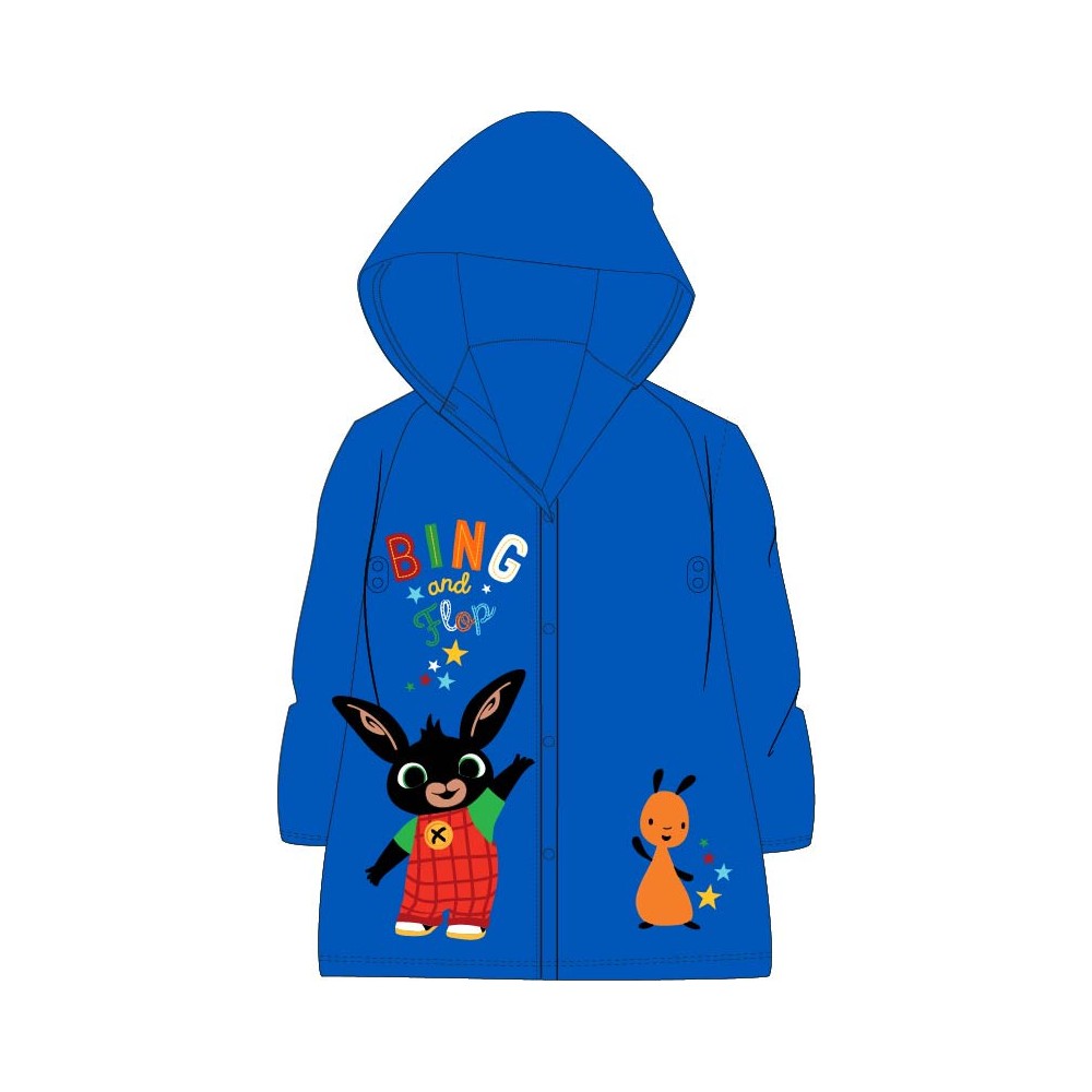 Bing raincoat 92-110 cm
