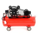 Kompresor Olejowy 150L 400V KD406