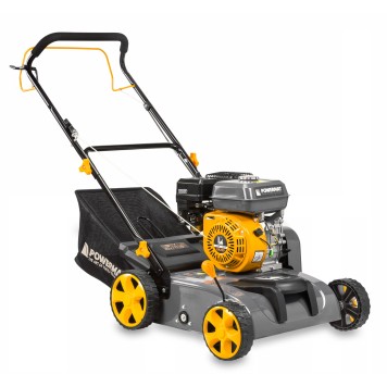 Aerator i wertykulator spalinowy PM-AWS-65