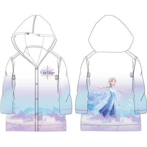 Disney Frozen raincoat 104-134 cm