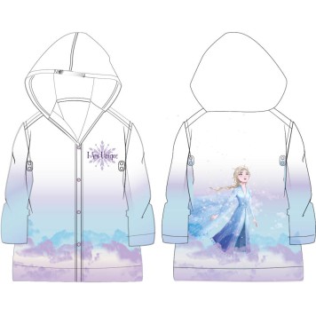 Disney Frozen raincoat 104-134 cm