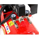 Kompresor Olejowy 150L 400V KD406