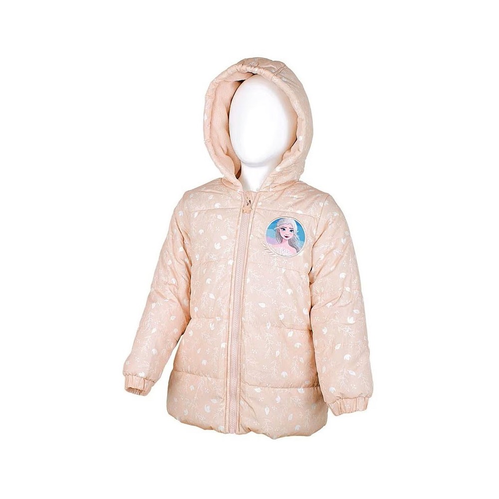 Disney Frozen children's padded jacket 2 years