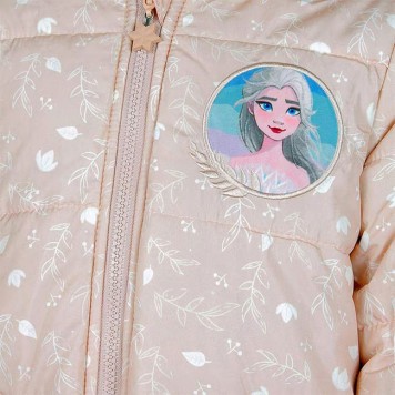 Disney Frozen children's padded jacket 2 years