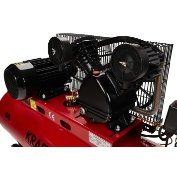 Kompresor Olejowy 150L 400V KD406