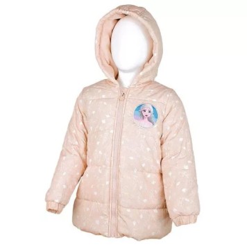 Disney Frozen children's padded jacket, 6 years
