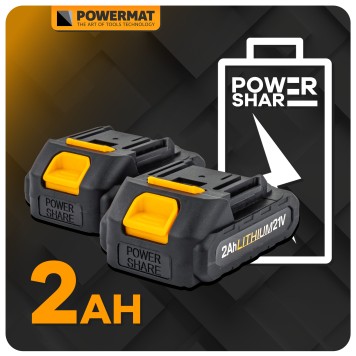 Dmuchawa akumulatorowa PM-ADDL-20C