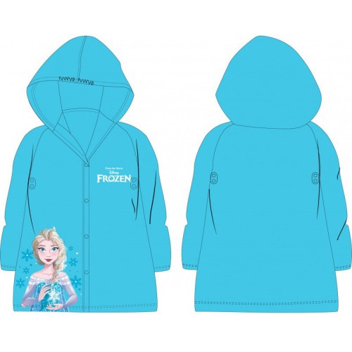 Disney Frozen raincoat 104-134 cm