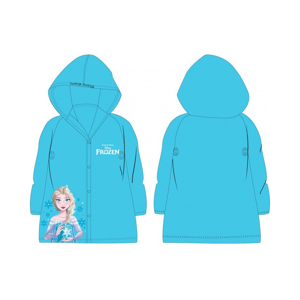 Disney Frozen raincoat 104-134 cm