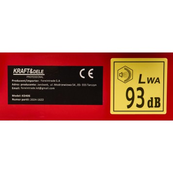 Kompresor Olejowy 150L 400V KD406